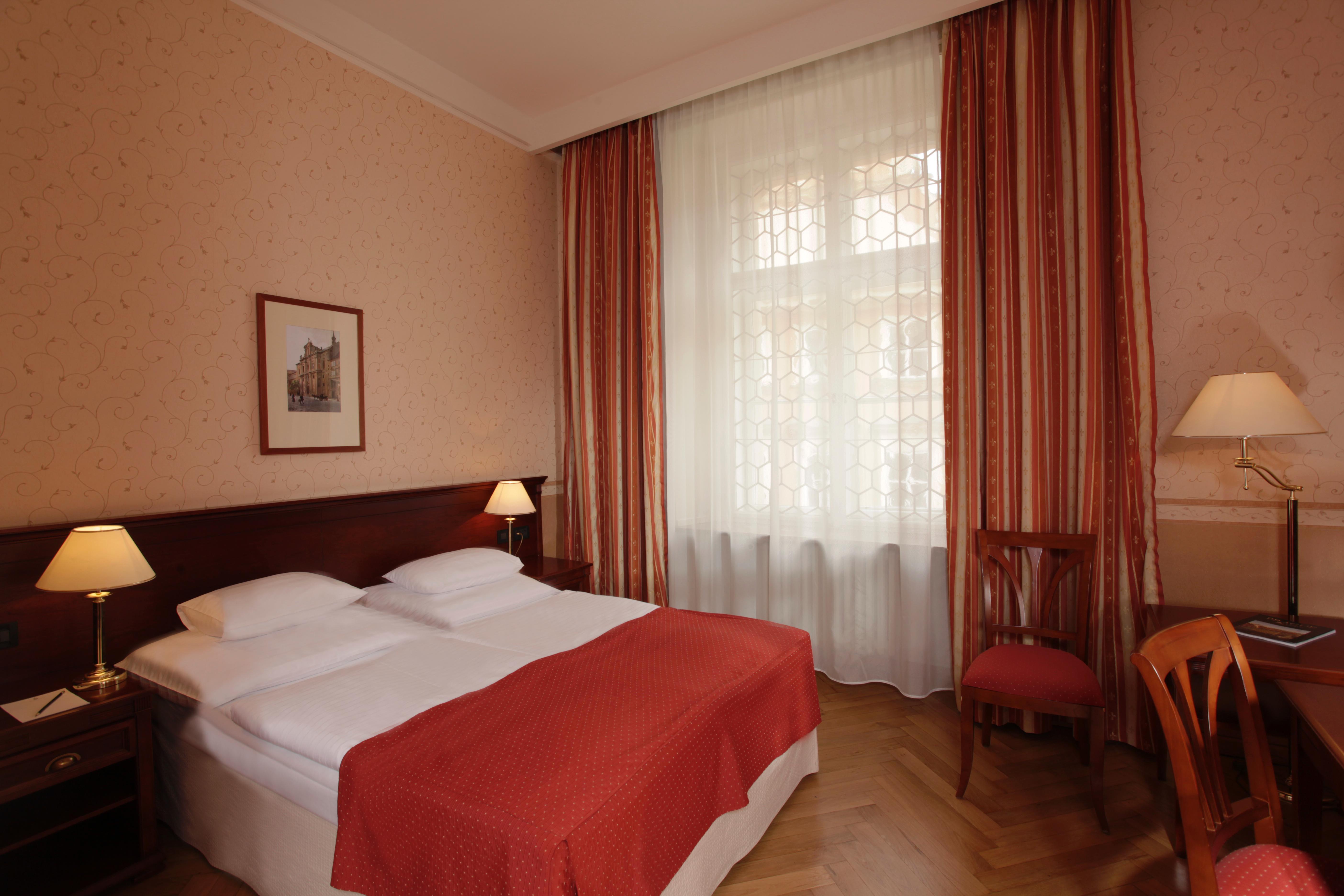 Hotel Rott, Prague